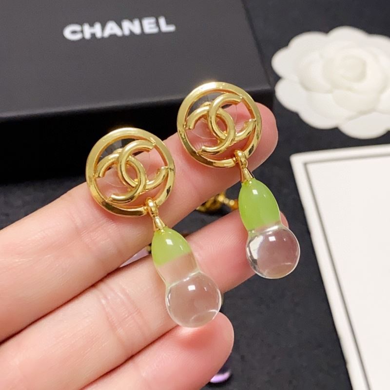 Chanel Earrings